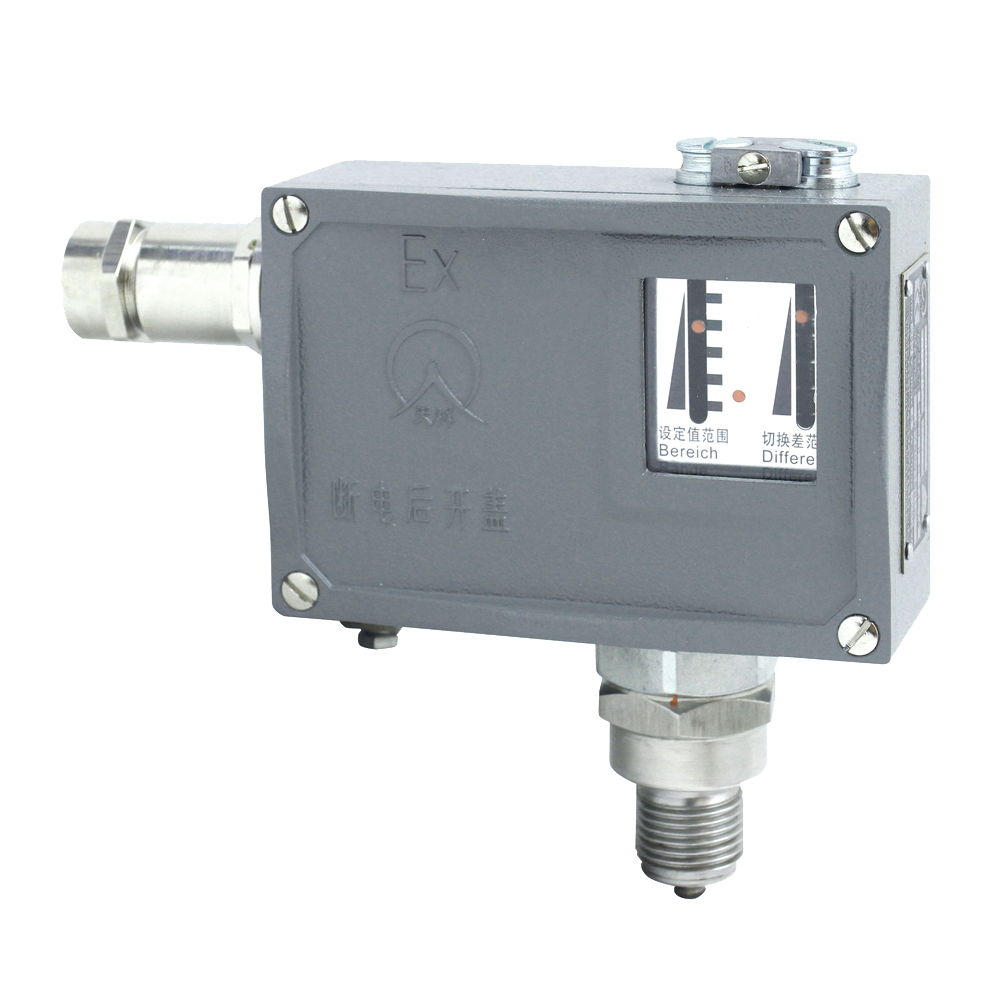 511/7D防爆壓力開關 511/7D防爆壓力開關